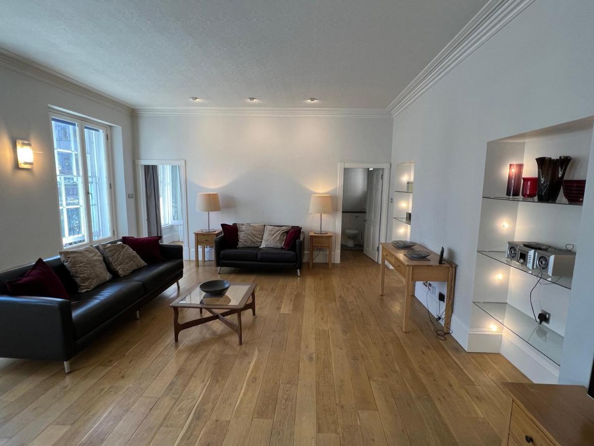 Centrally Located 1-Bed Apartment In Inverness Dış mekan fotoğraf